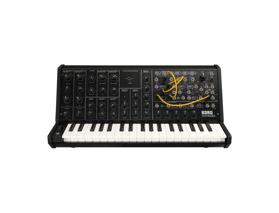 korg ms20 review